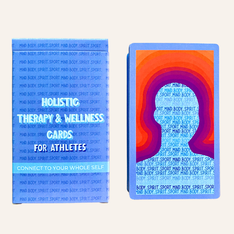 "Perfectly Imperfect" Deck