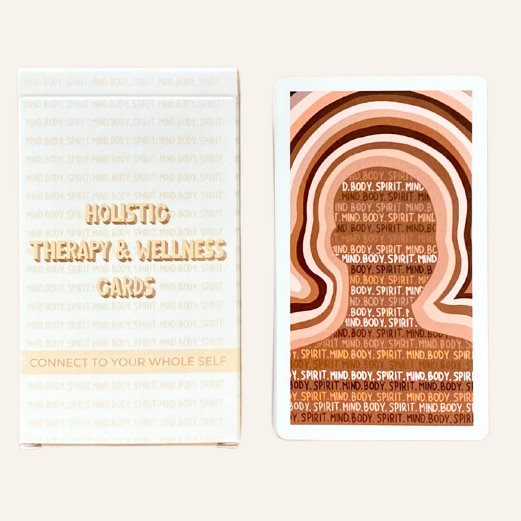 "Perfectly Imperfect" Deck