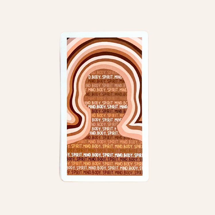 "Perfectly Imperfect" Deck