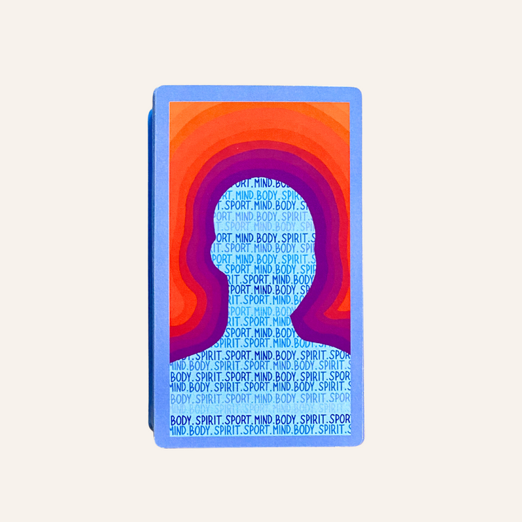 "Perfectly Imperfect" Deck