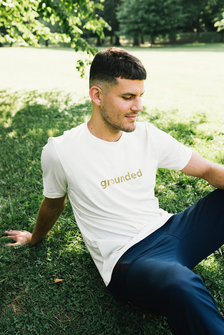 grounded tee