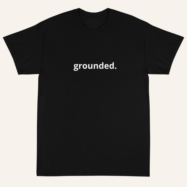 grounded tee
